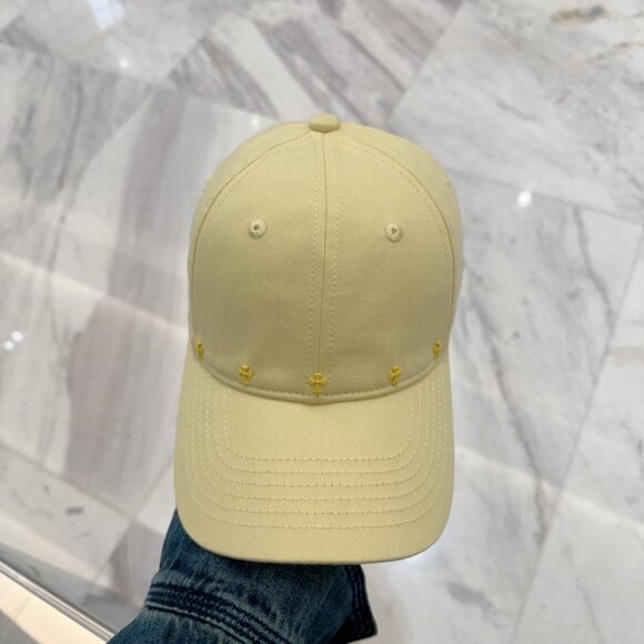 Chrome Hearts Fashion Baseball Cap Duckbill Cap main image 3